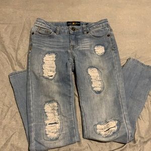 Lucky Brand Zoe Jeggings